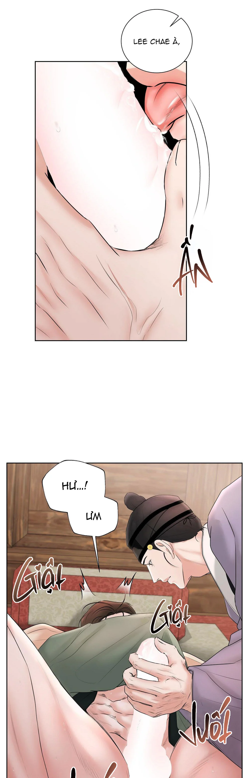 Quân Tử Hoan Ái Chapter 16 - Next Chapter 17