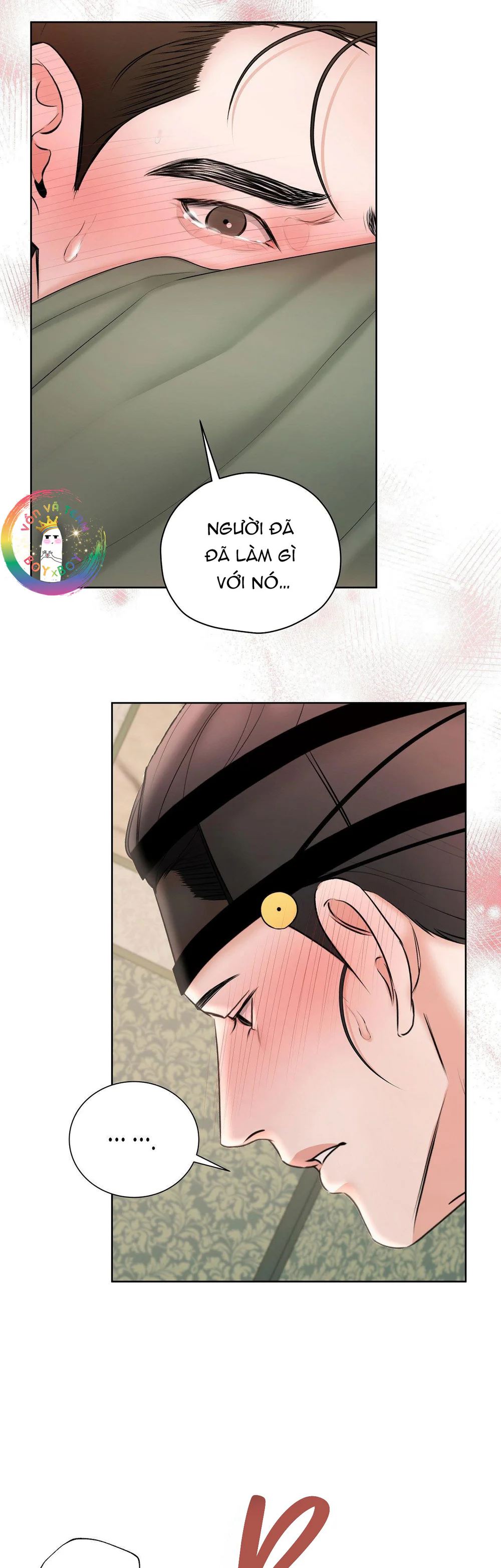 Quân Tử Hoan Ái Chapter 16 - Next Chapter 17