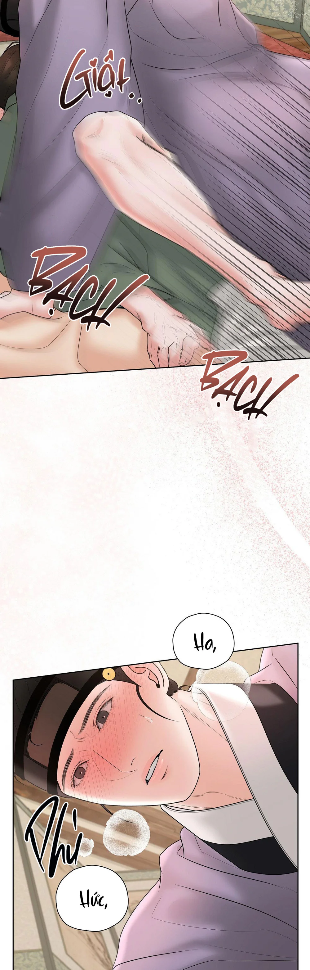 Quân Tử Hoan Ái Chapter 16 - Next Chapter 17