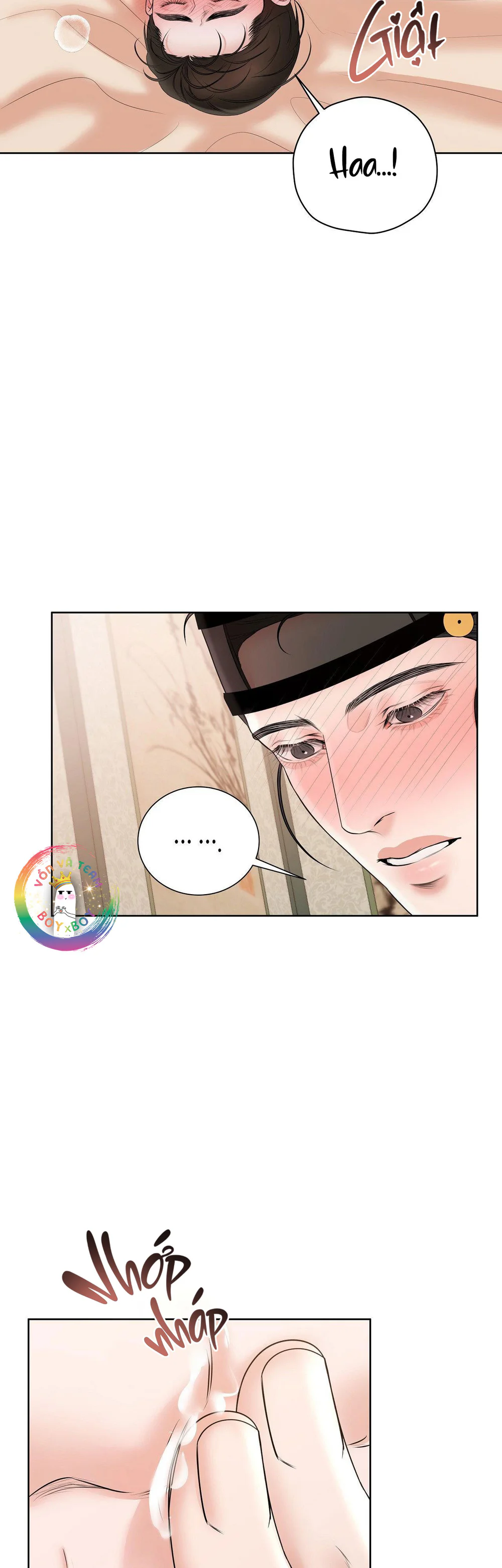 Quân Tử Hoan Ái Chapter 16 - Next Chapter 17