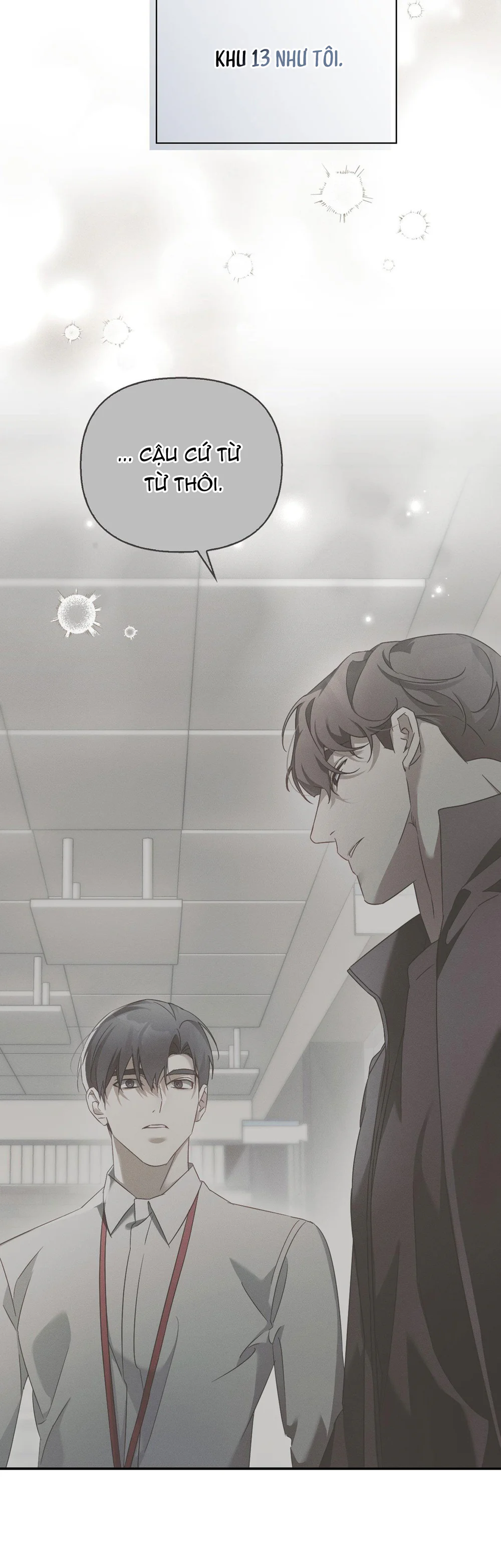 Ván Bài Đẫm Máu Chapter 20 - Next Chapter 21