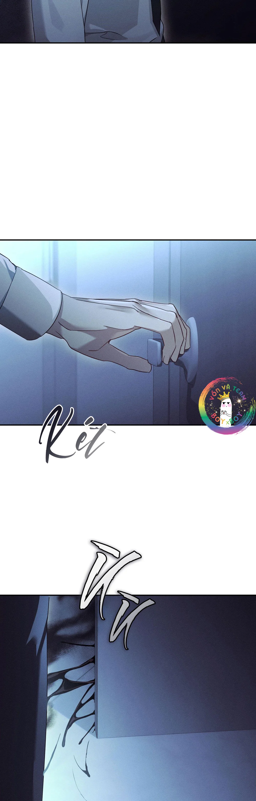 Ván Bài Đẫm Máu Chapter 20 - Next Chapter 21