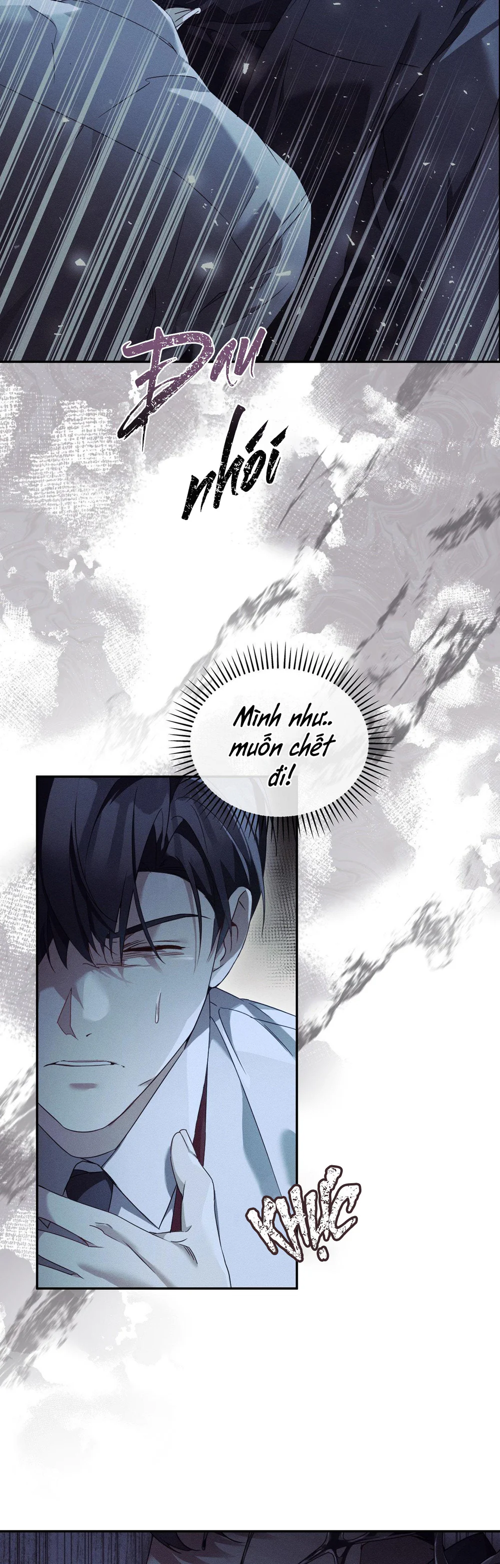 Ván Bài Đẫm Máu Chapter 20 - Next Chapter 21