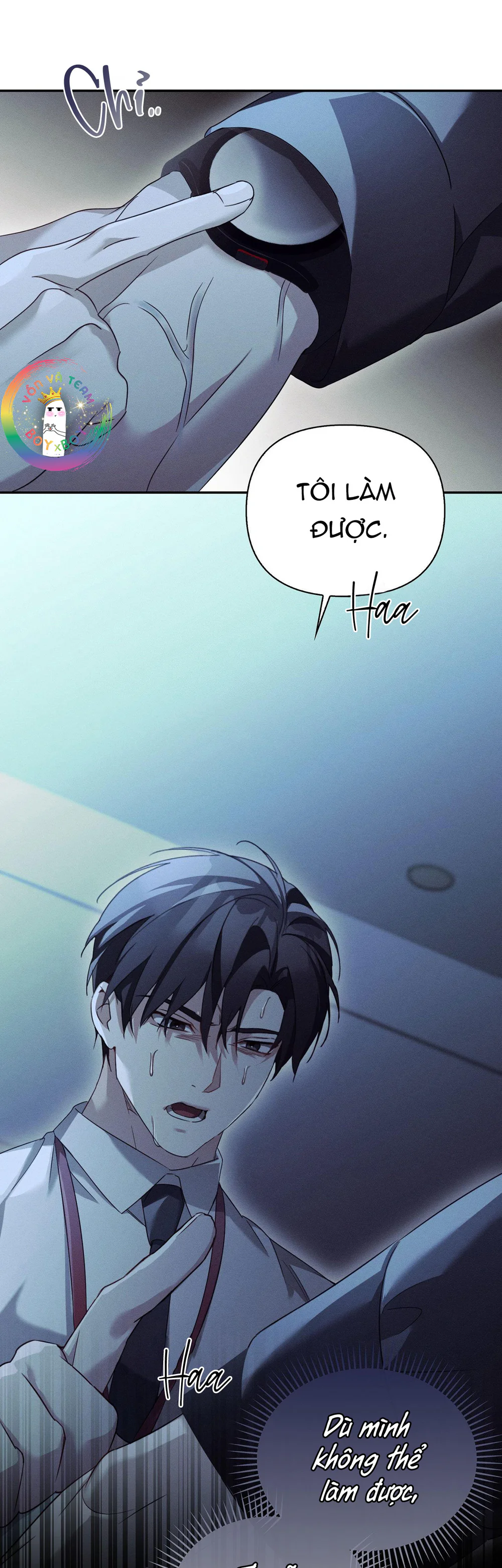 Ván Bài Đẫm Máu Chapter 20 - Next Chapter 21