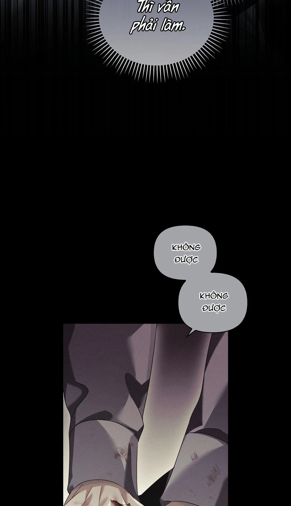 Ván Bài Đẫm Máu Chapter 20 - Next Chapter 21