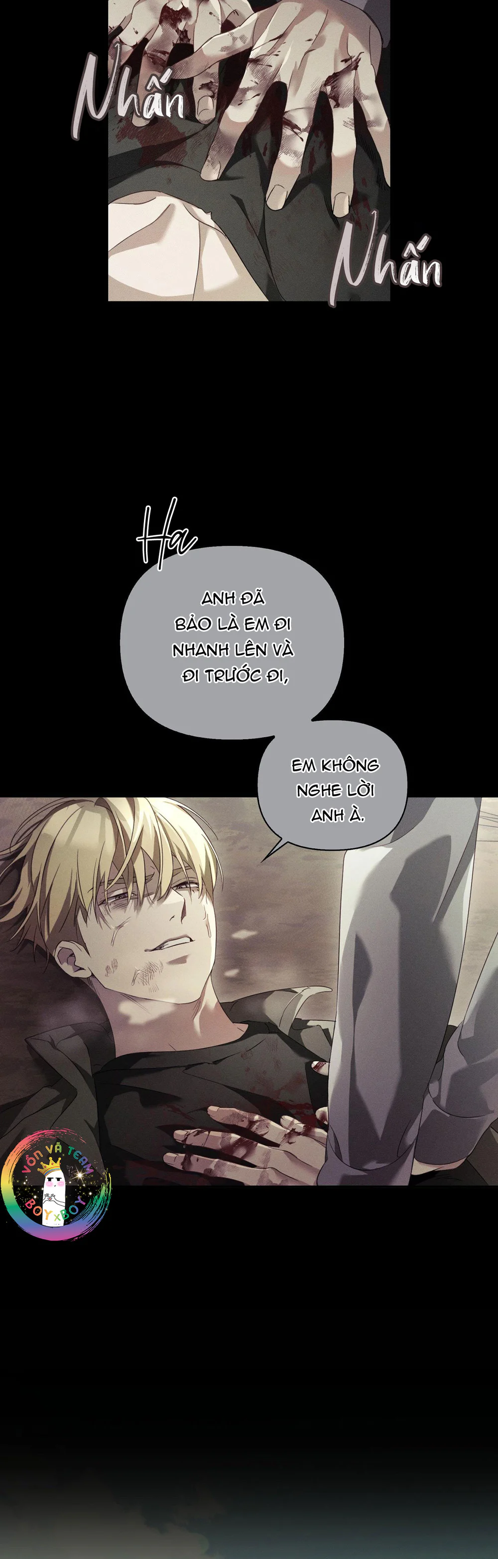 Ván Bài Đẫm Máu Chapter 20 - Next Chapter 21