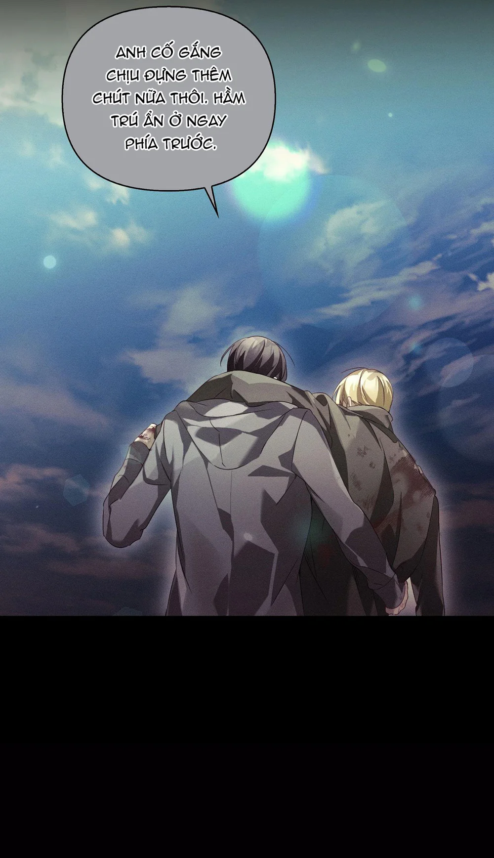 Ván Bài Đẫm Máu Chapter 20 - Next Chapter 21