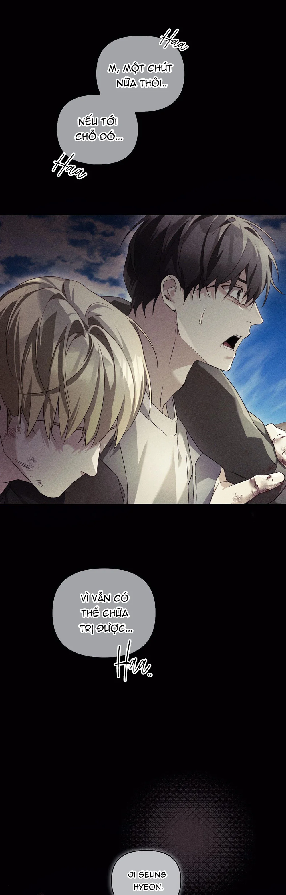 Ván Bài Đẫm Máu Chapter 20 - Next Chapter 21