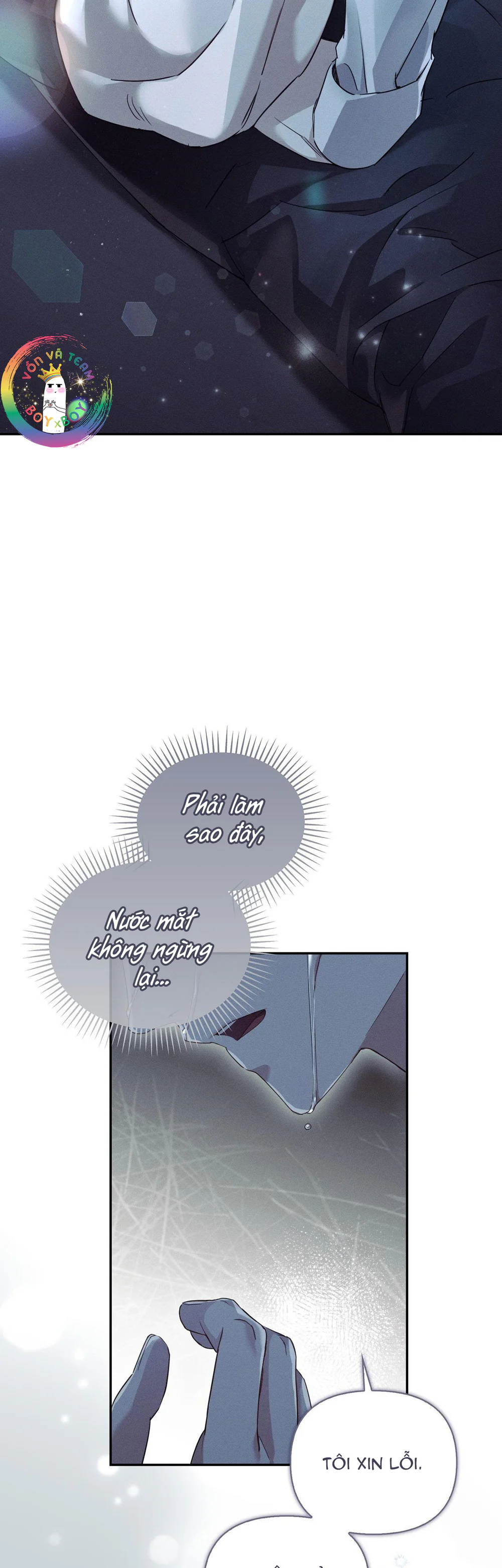 Ván Bài Đẫm Máu Chapter 20 - Next Chapter 21