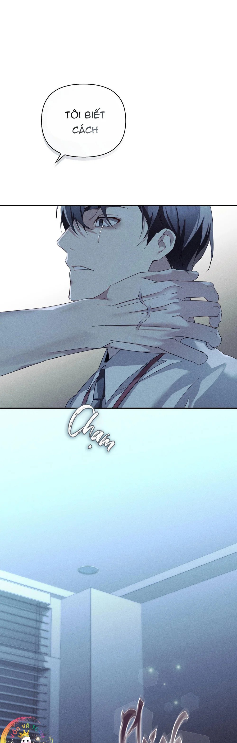 Ván Bài Đẫm Máu Chapter 20 - Next Chapter 21