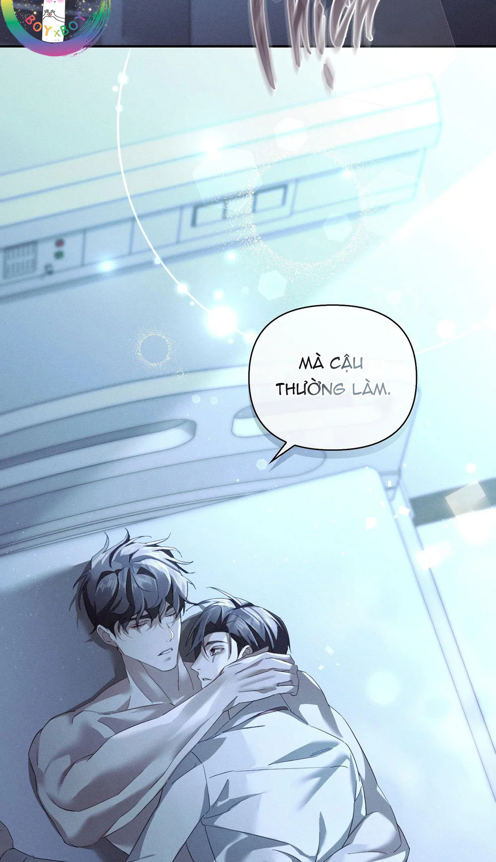 Ván Bài Đẫm Máu Chapter 20 - Next Chapter 21