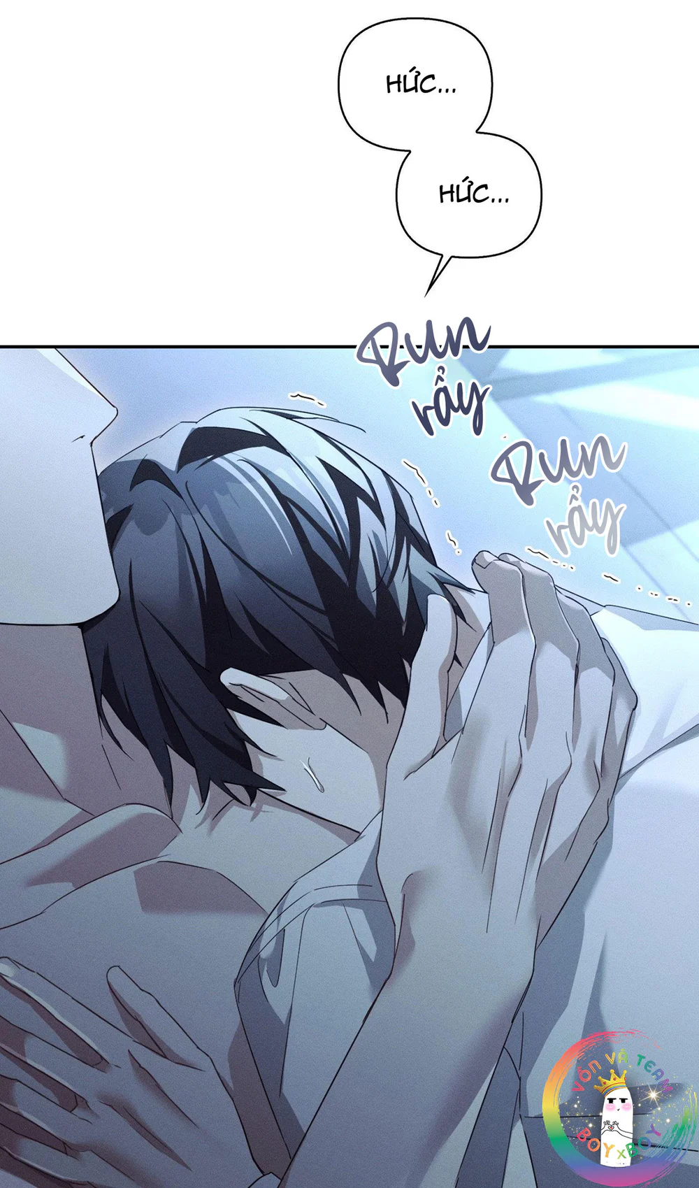 Ván Bài Đẫm Máu Chapter 20 - Next Chapter 21