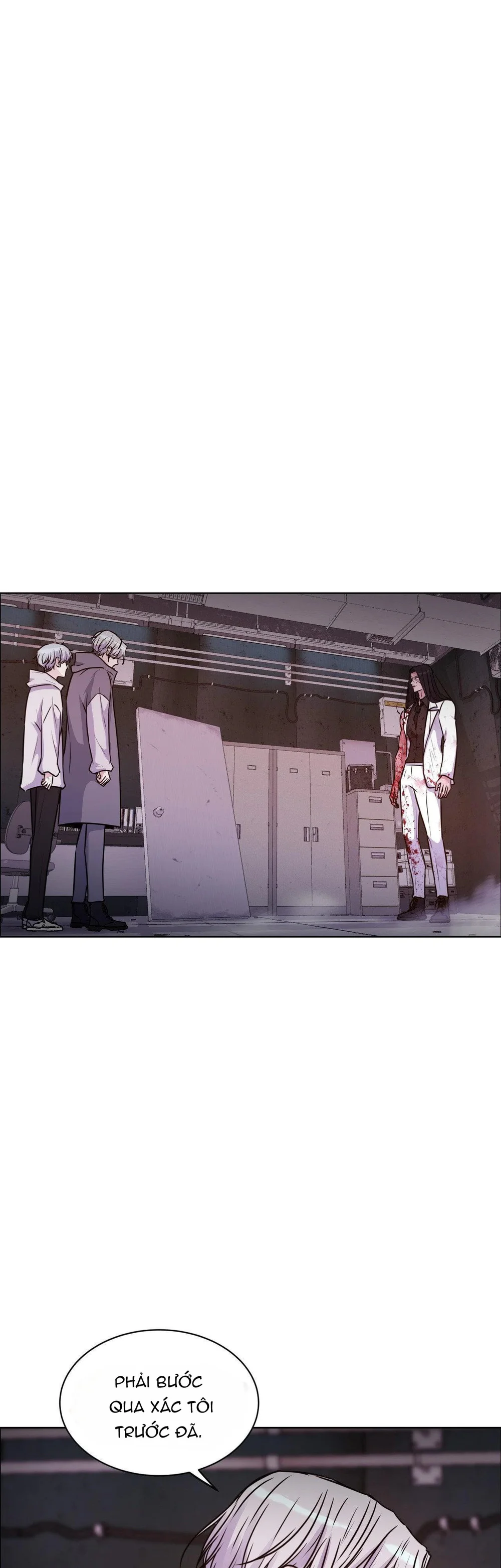 Guiding Light Chapter 59 - Next Chapter 60