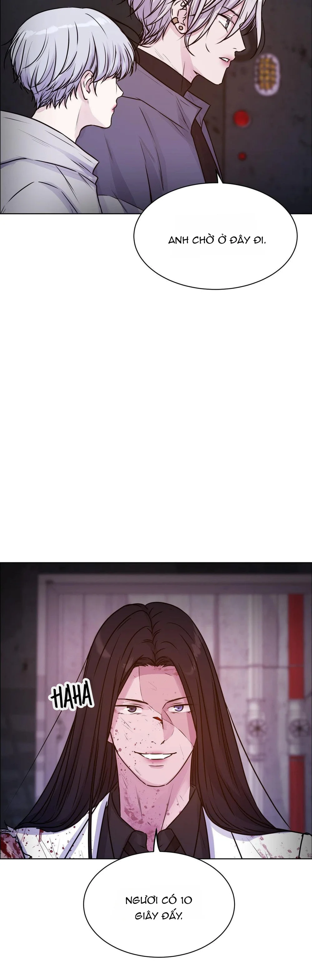 Guiding Light Chapter 59 - Next Chapter 60