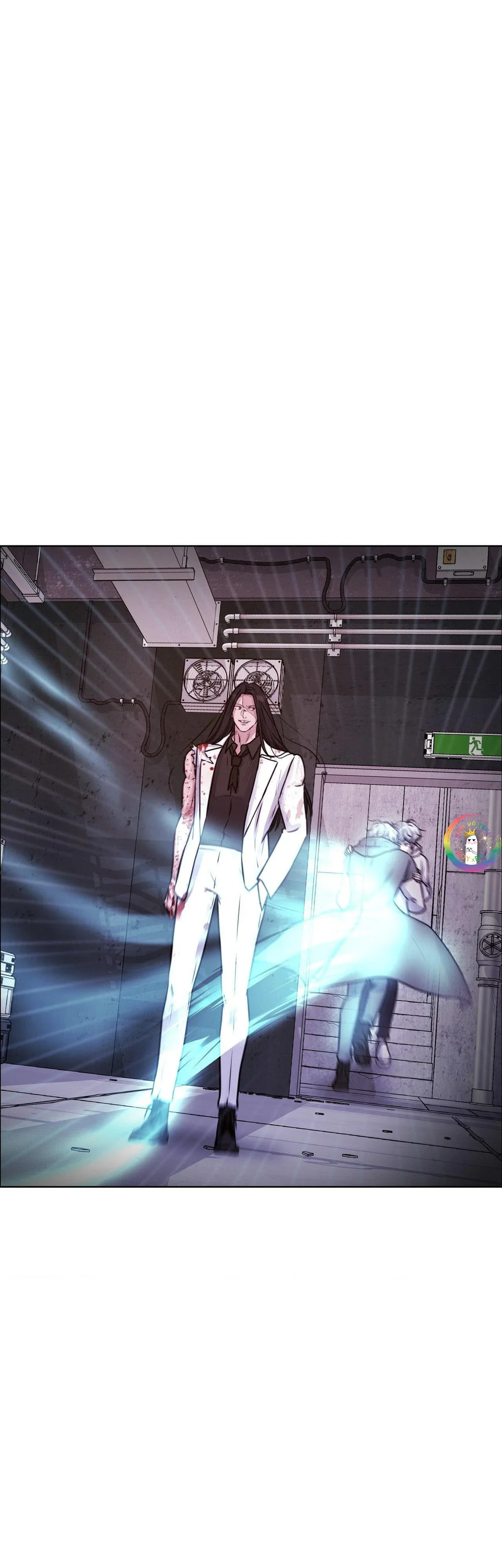 Guiding Light Chapter 59 - Next Chapter 60