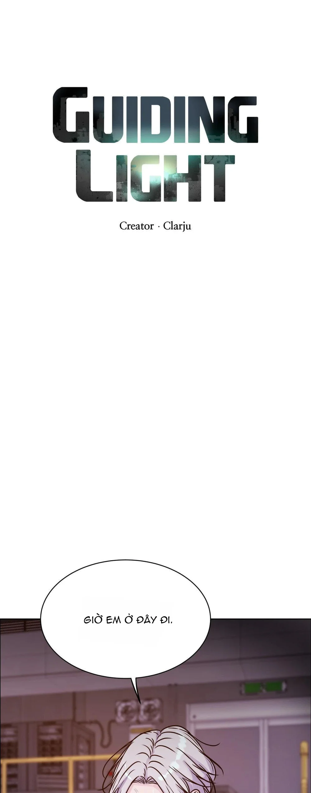 Guiding Light Chapter 59 - Next Chapter 60