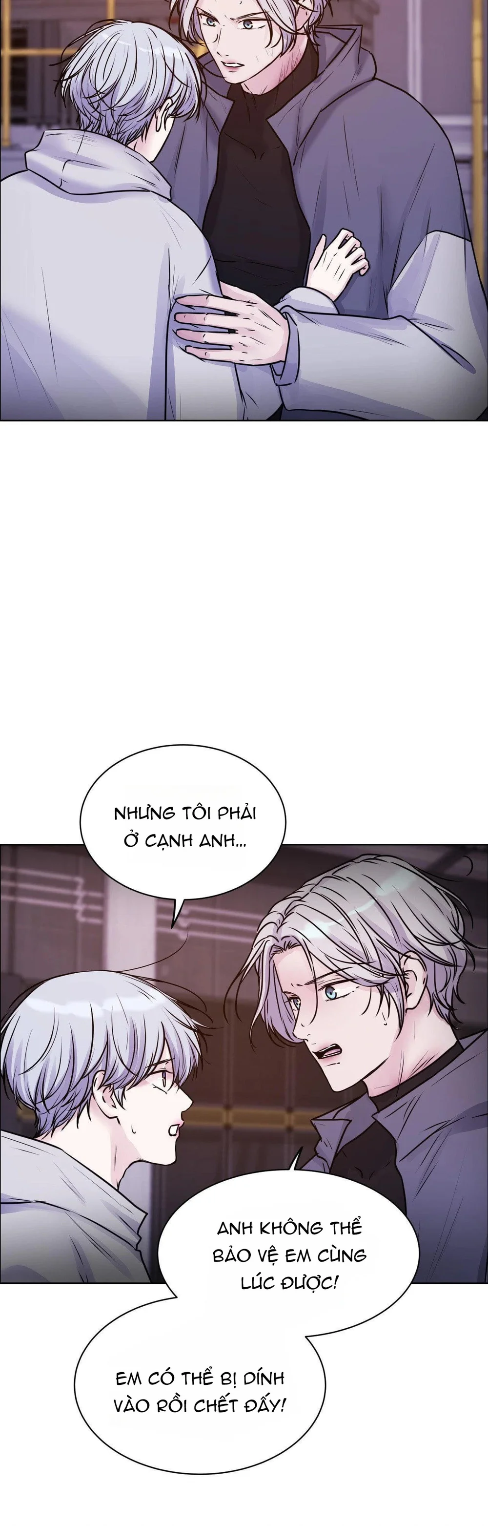 Guiding Light Chapter 59 - Next Chapter 60