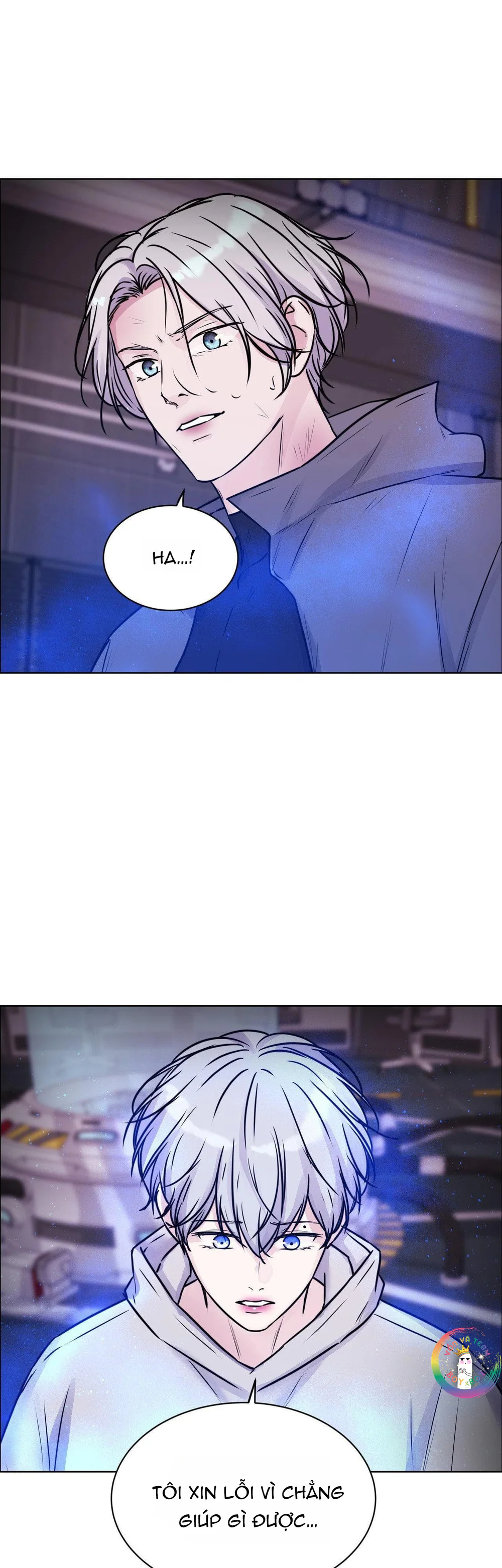 Guiding Light Chapter 59 - Next Chapter 60