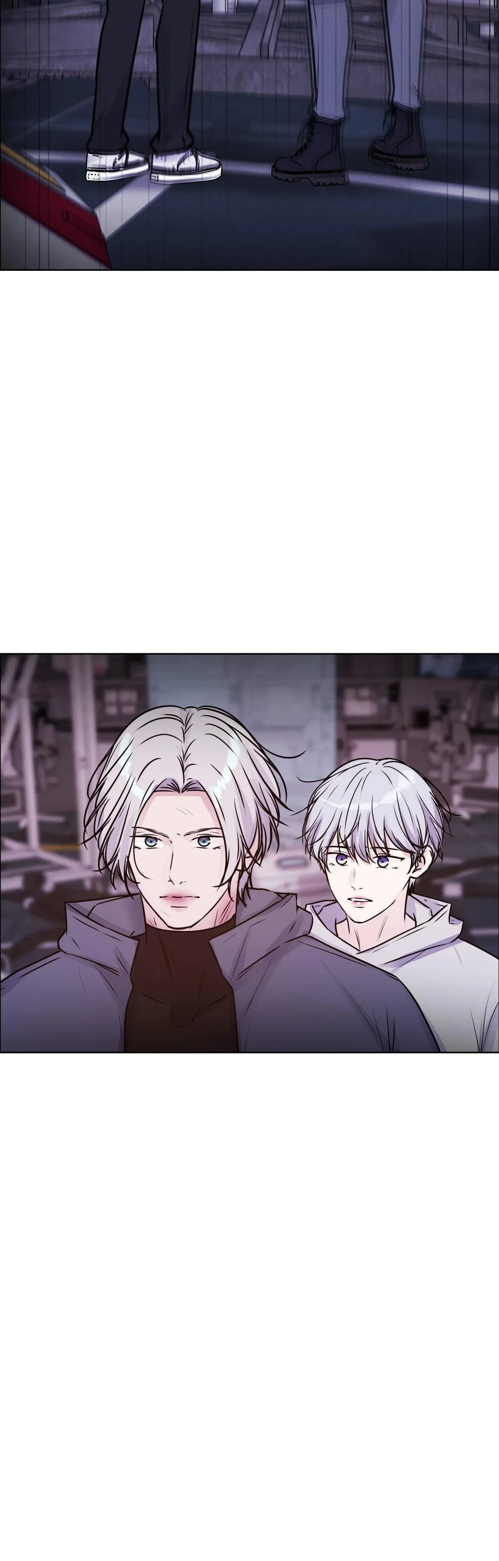 Guiding Light Chapter 59 - Next Chapter 60