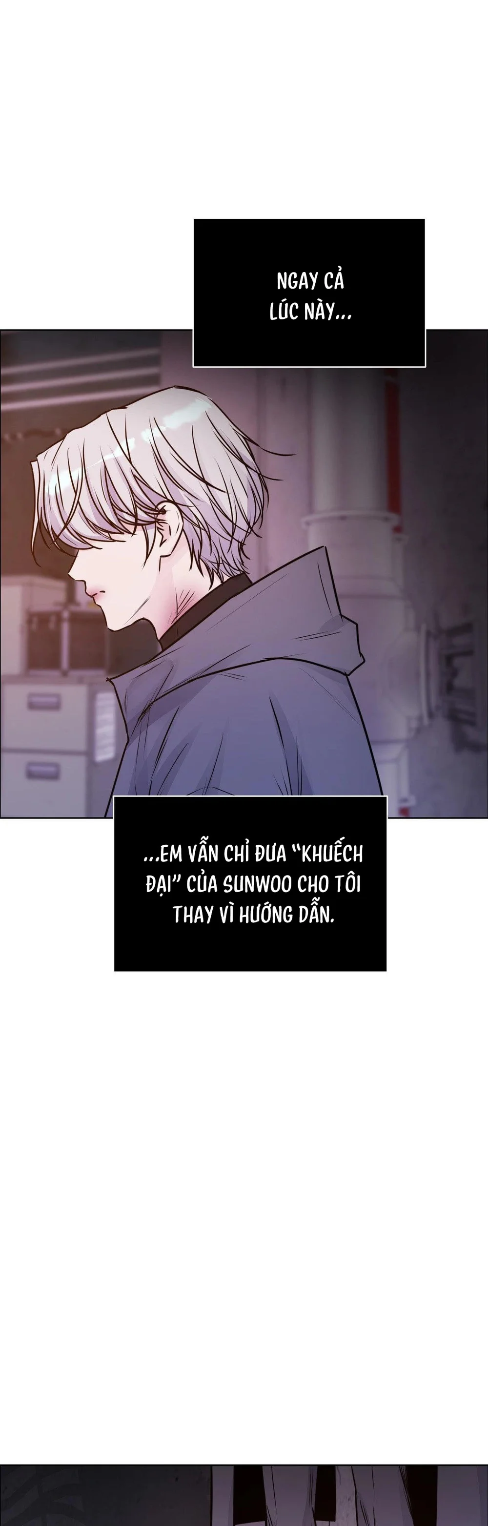 Guiding Light Chapter 59 - Next Chapter 60