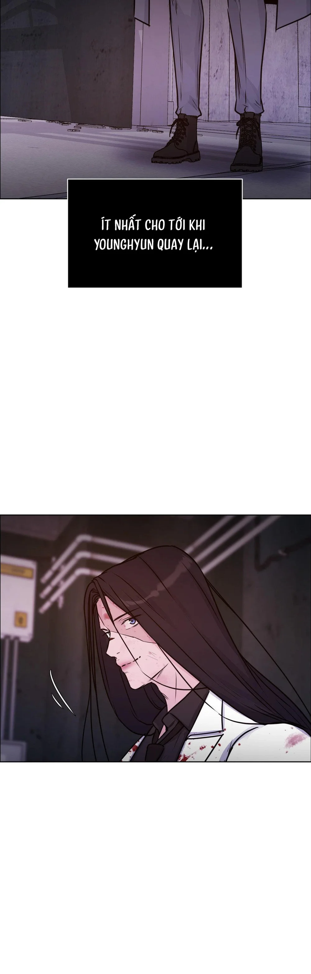 Guiding Light Chapter 59 - Next Chapter 60