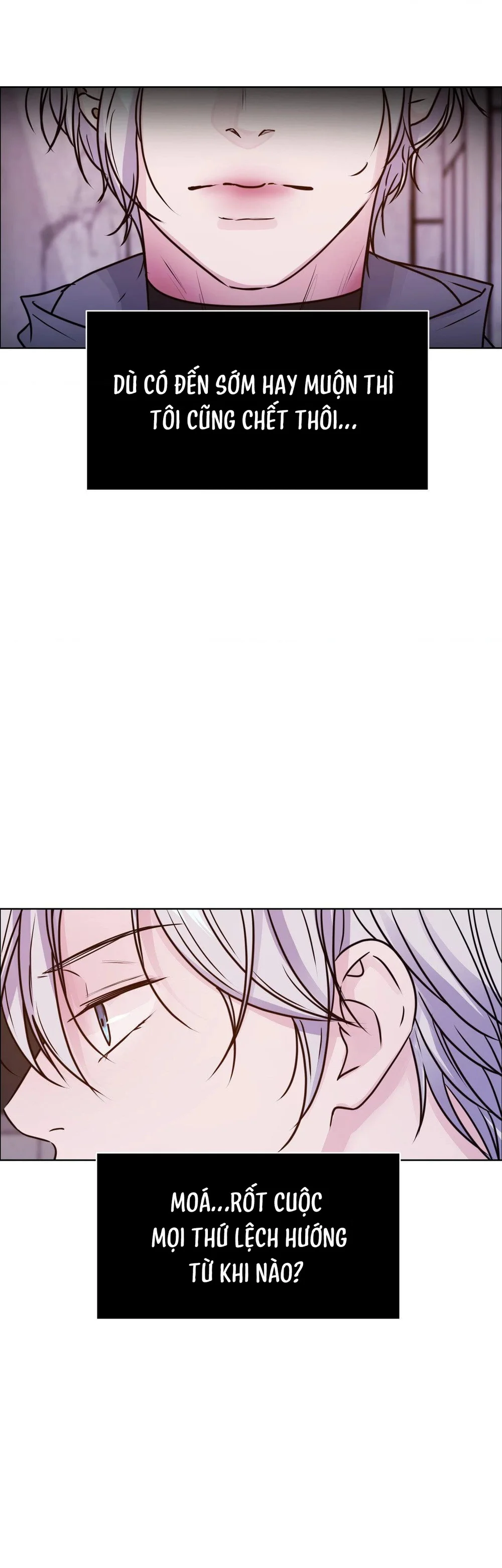 Guiding Light Chapter 59 - Next Chapter 60