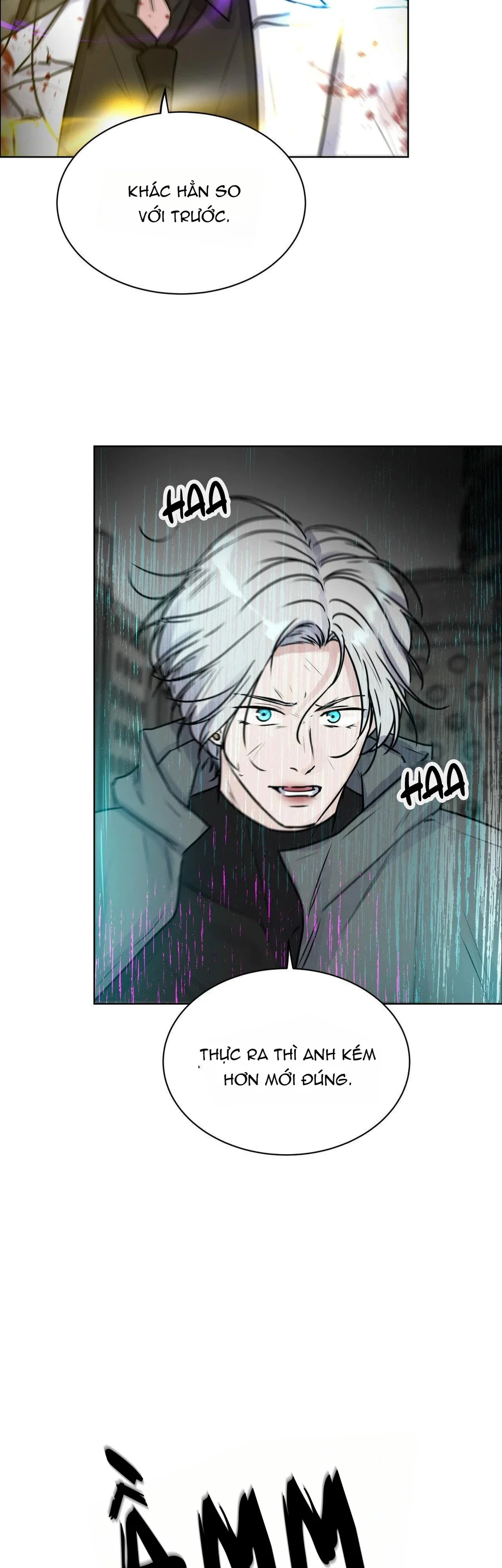 Guiding Light Chapter 59 - Next Chapter 60