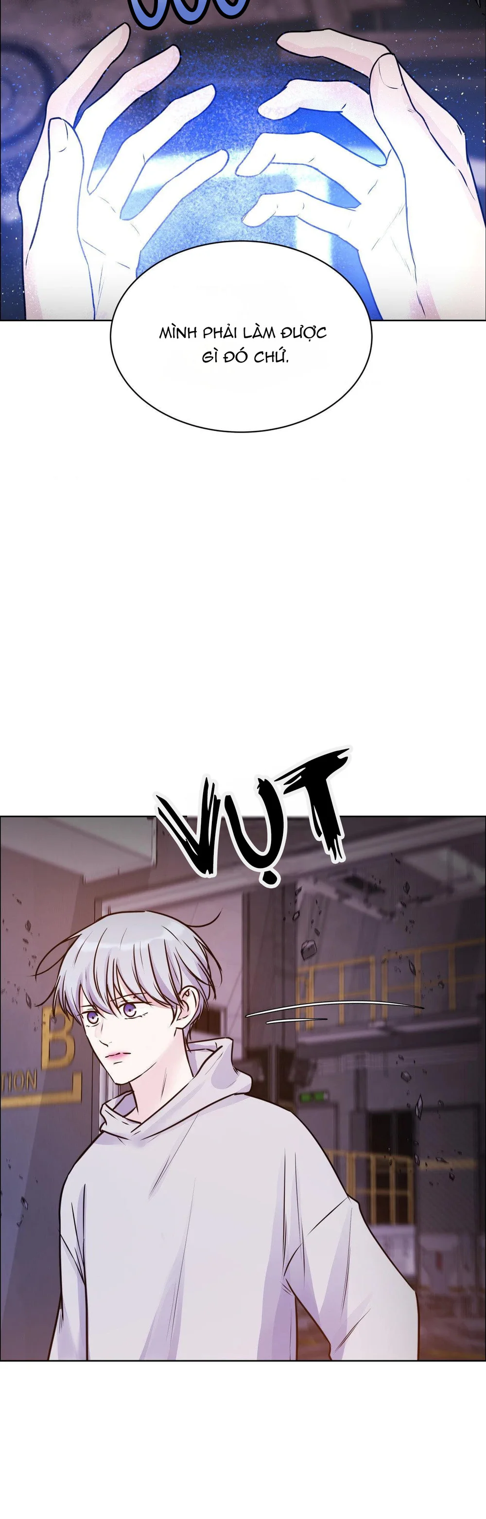 Guiding Light Chapter 59 - Next Chapter 60