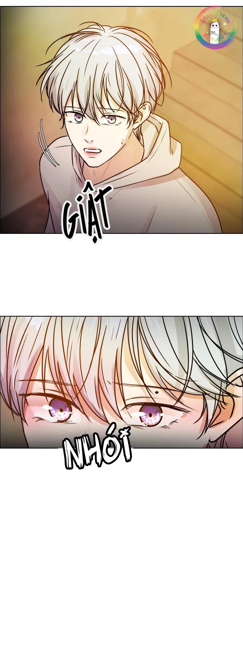 Guiding Light Chapter 59 - Next Chapter 60