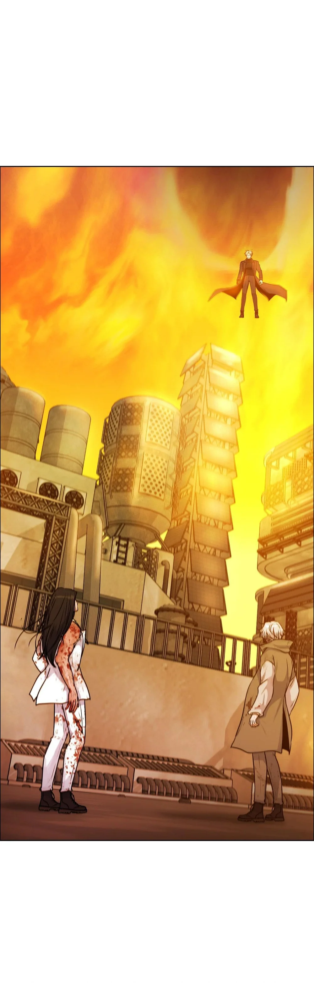 Guiding Light Chapter 59 - Next Chapter 60