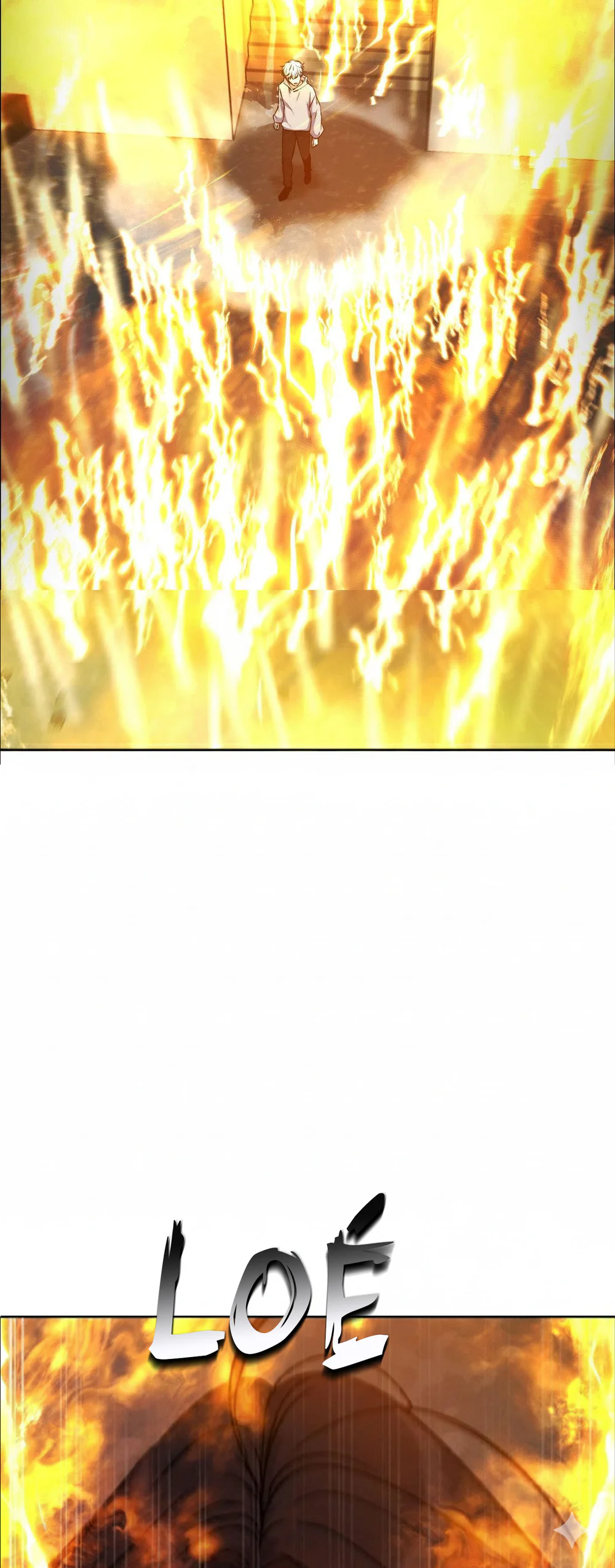 Guiding Light Chapter 59 - Next Chapter 60