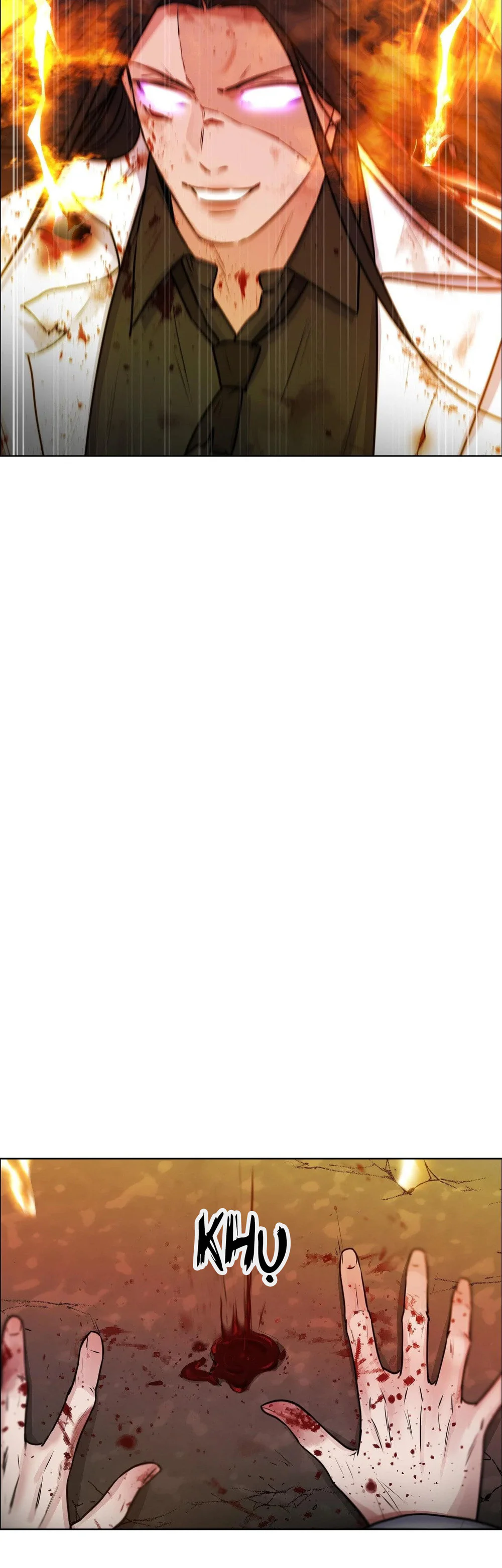 Guiding Light Chapter 59 - Next Chapter 60