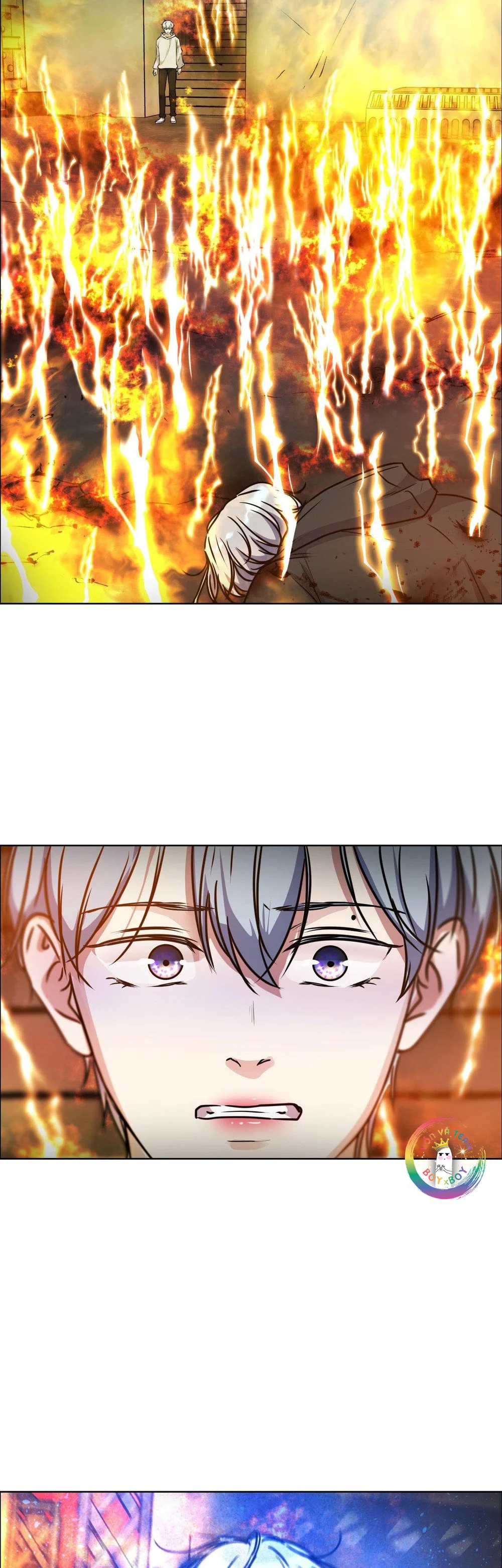 Guiding Light Chapter 59 - Next Chapter 60