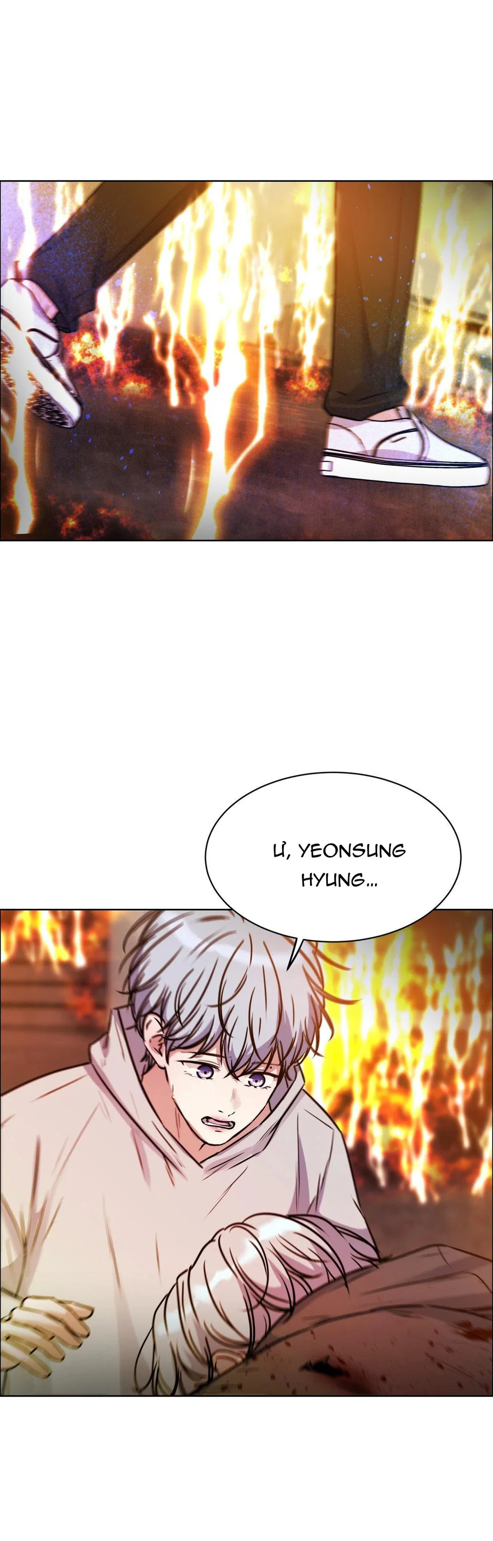 Guiding Light Chapter 59 - Next Chapter 60