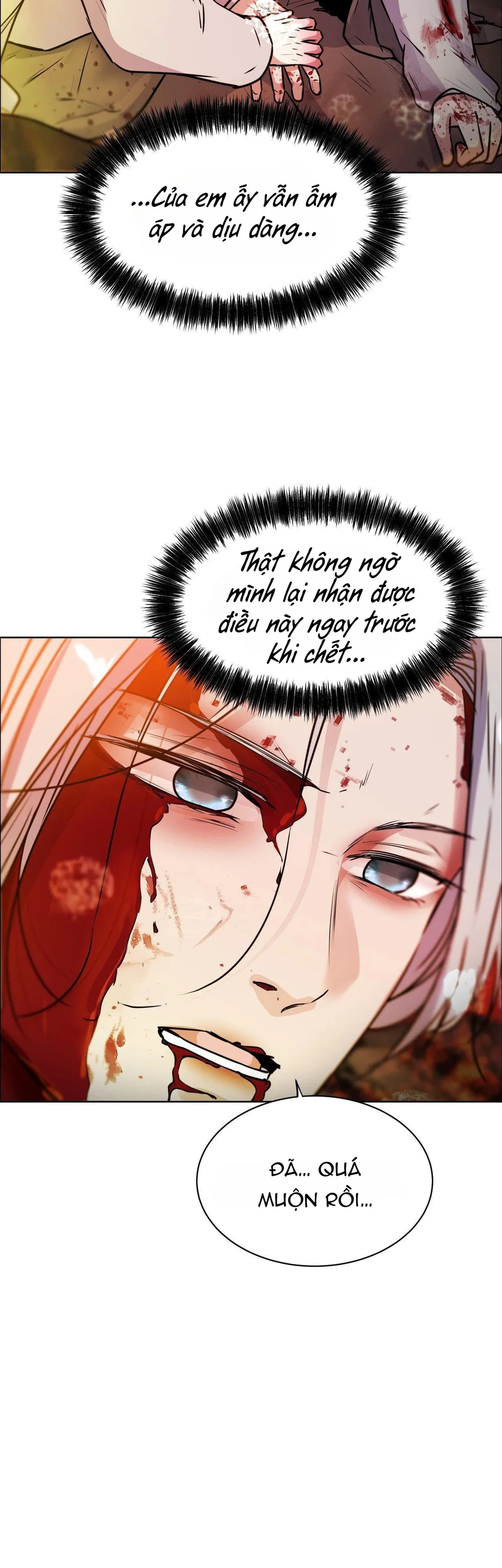 Guiding Light Chapter 59 - Next Chapter 60