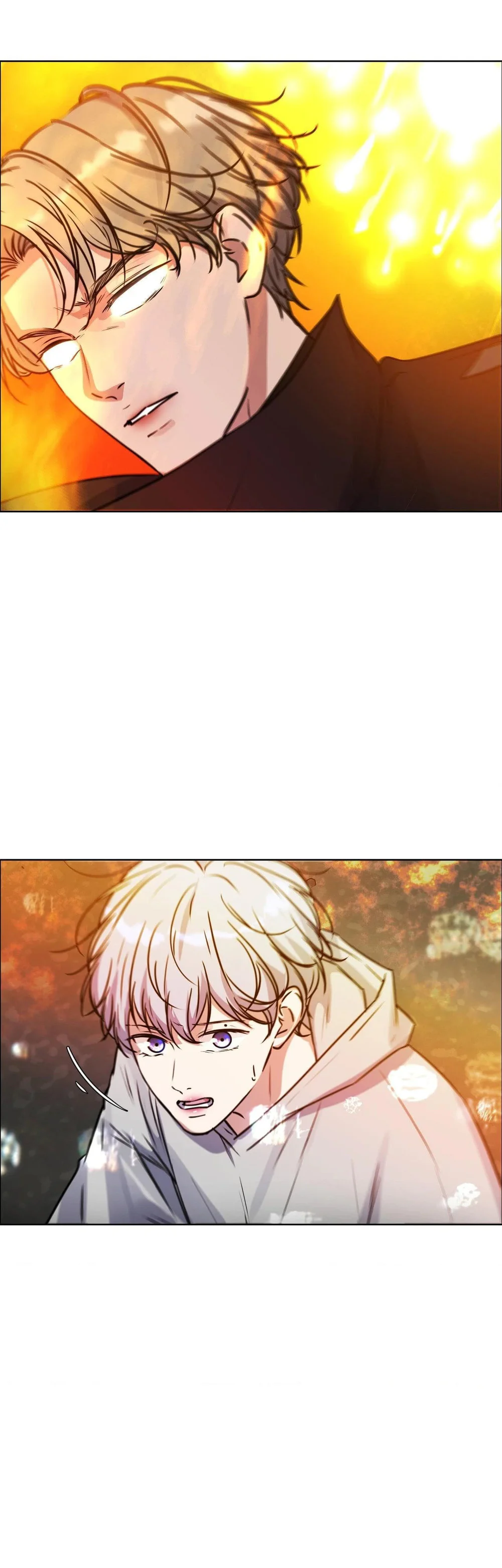 Guiding Light Chapter 59 - Next Chapter 60