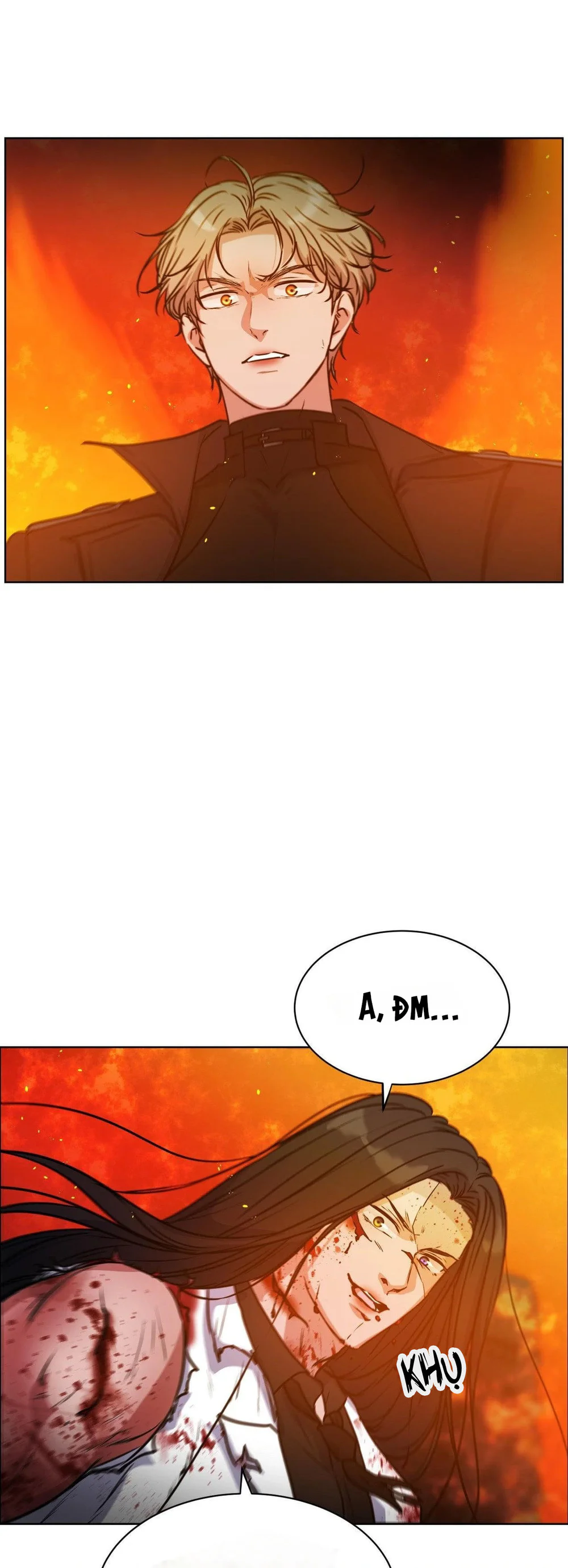 Guiding Light Chapter 59 - Next Chapter 60