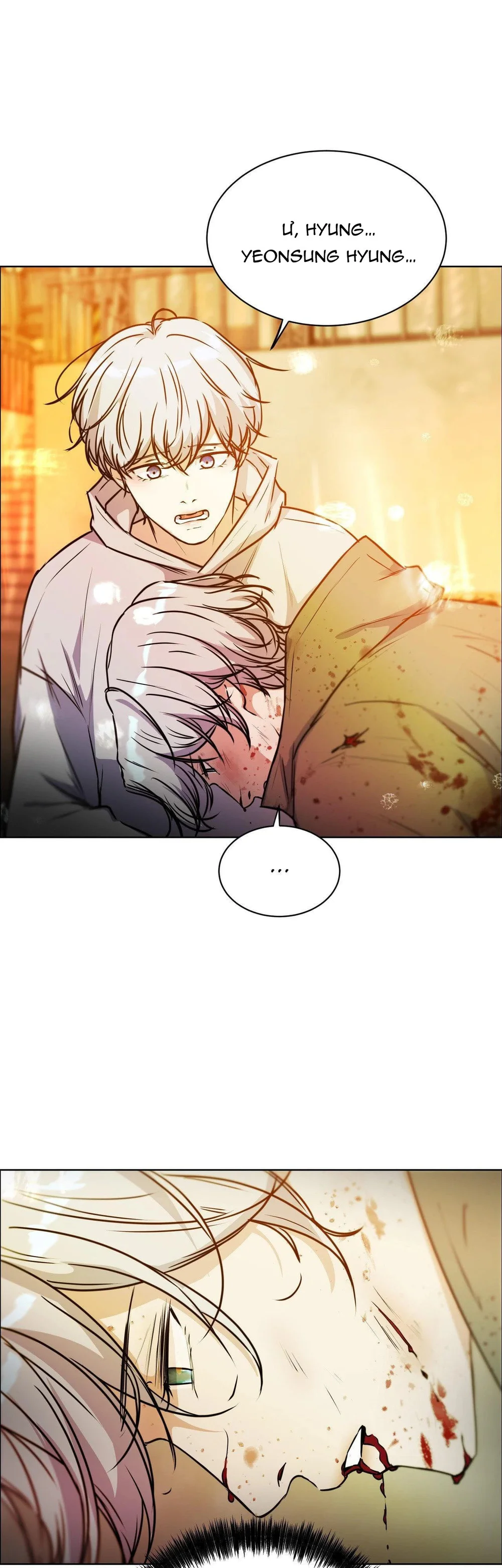 Guiding Light Chapter 59 - Next Chapter 60