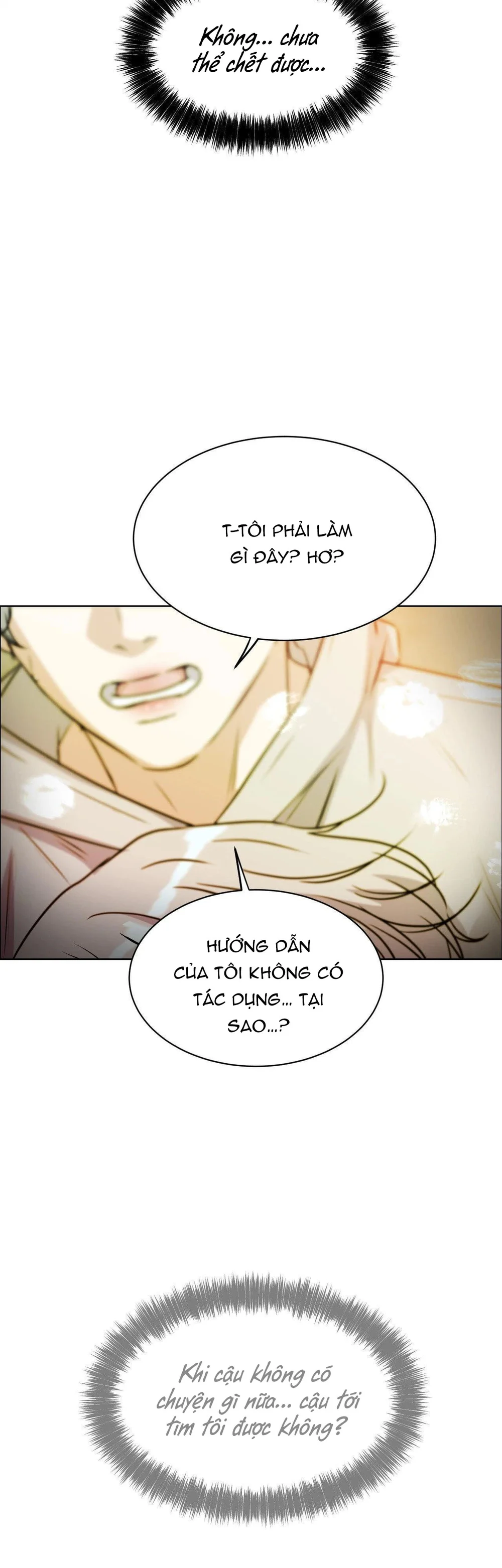 Guiding Light Chapter 59 - Next Chapter 60