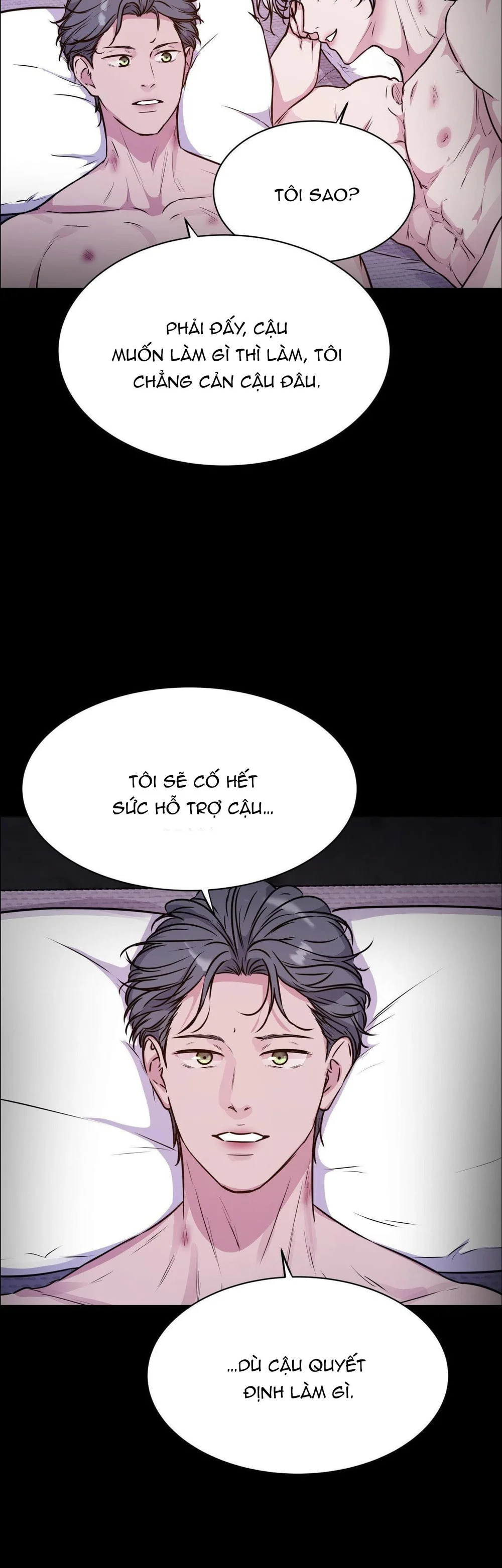 Guiding Light Chapter 59 - Next Chapter 60