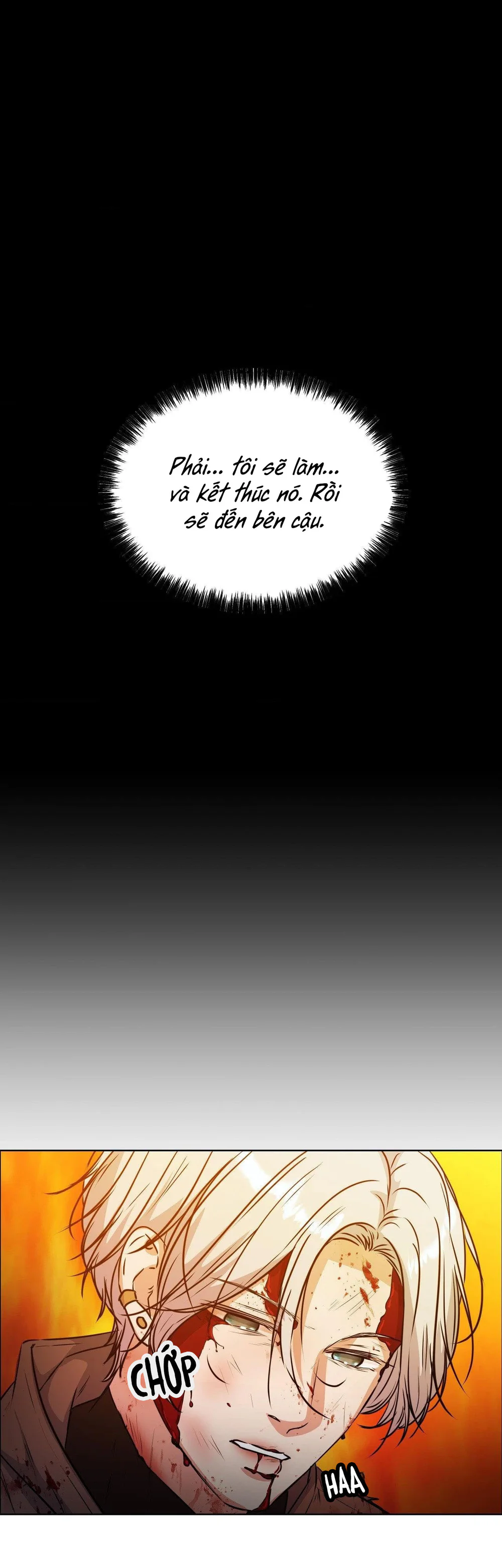 Guiding Light Chapter 59 - Next Chapter 60