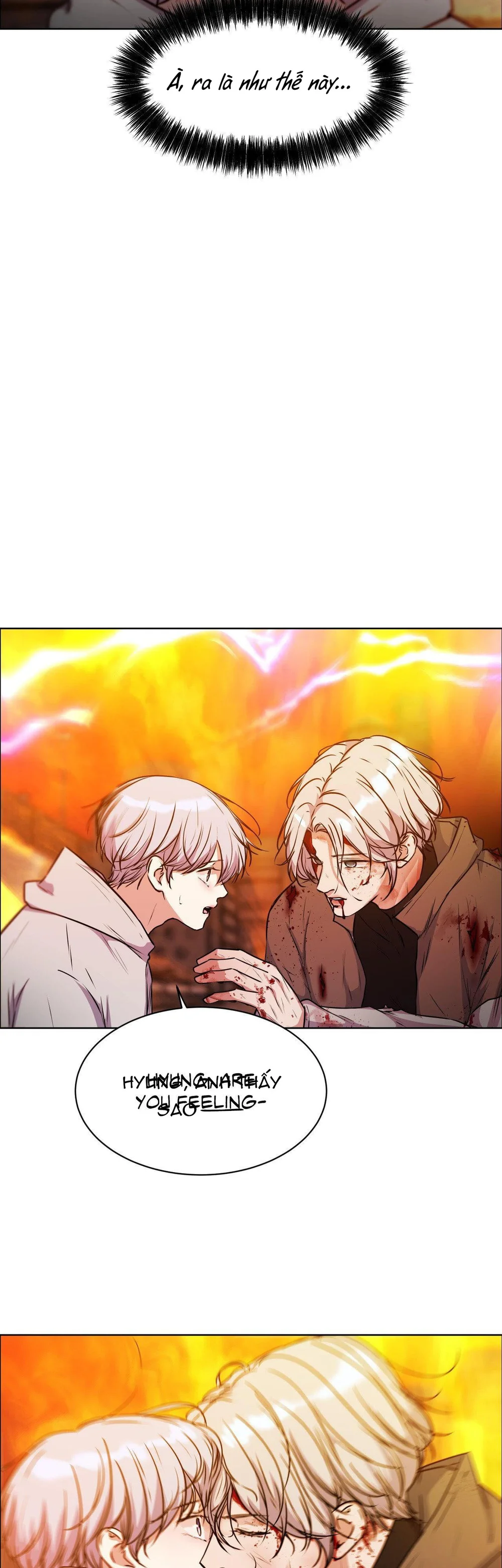 Guiding Light Chapter 59 - Next Chapter 60