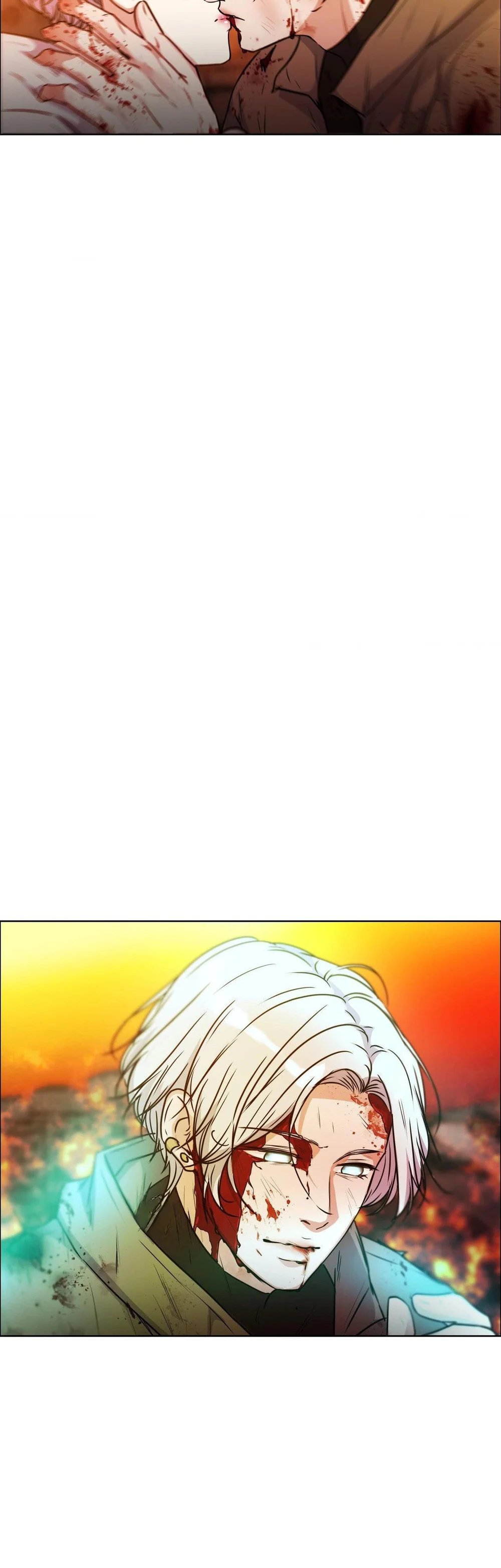 Guiding Light Chapter 59 - Next Chapter 60