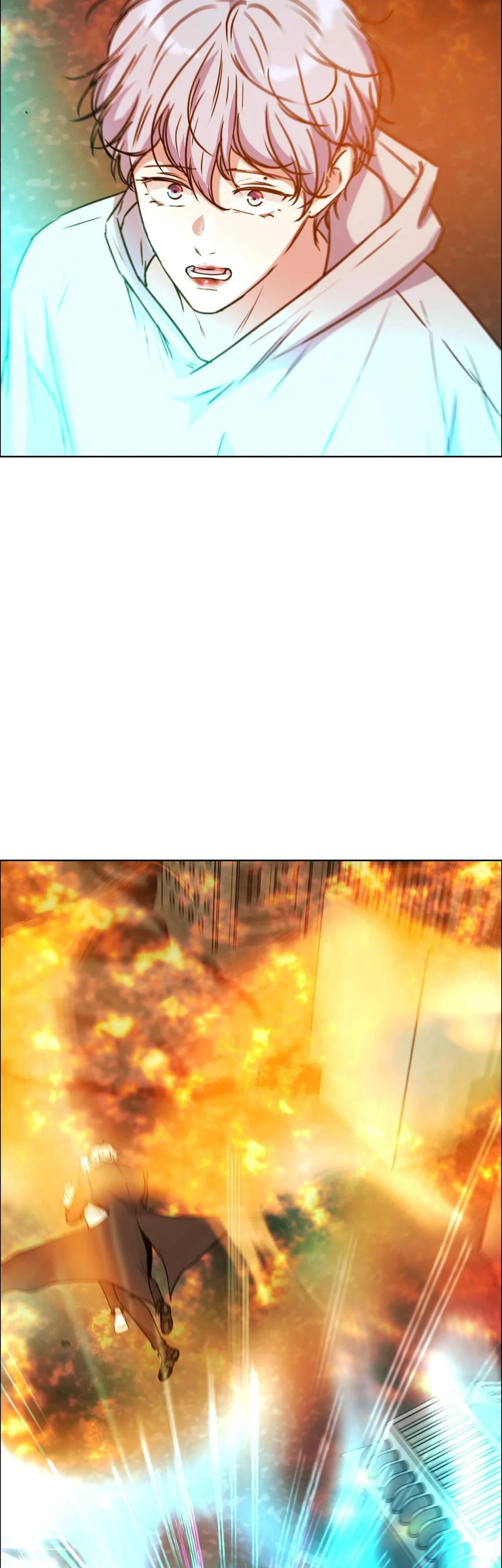 Guiding Light Chapter 59 - Next Chapter 60