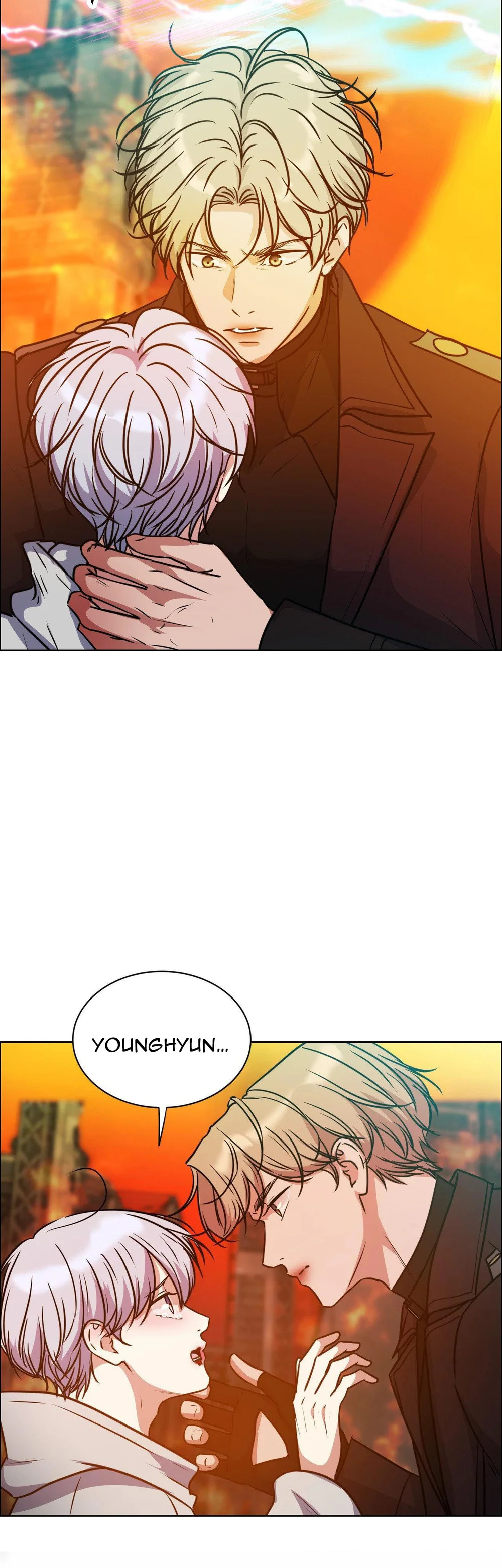 Guiding Light Chapter 59 - Next Chapter 60