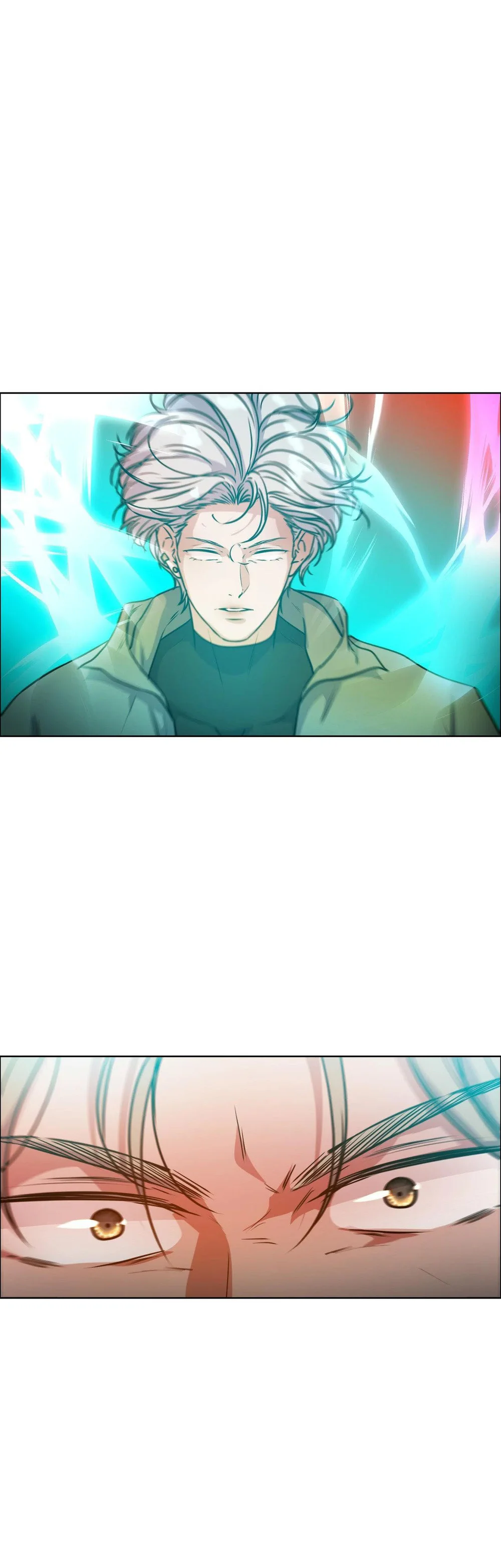 Guiding Light Chapter 59 - Next Chapter 60