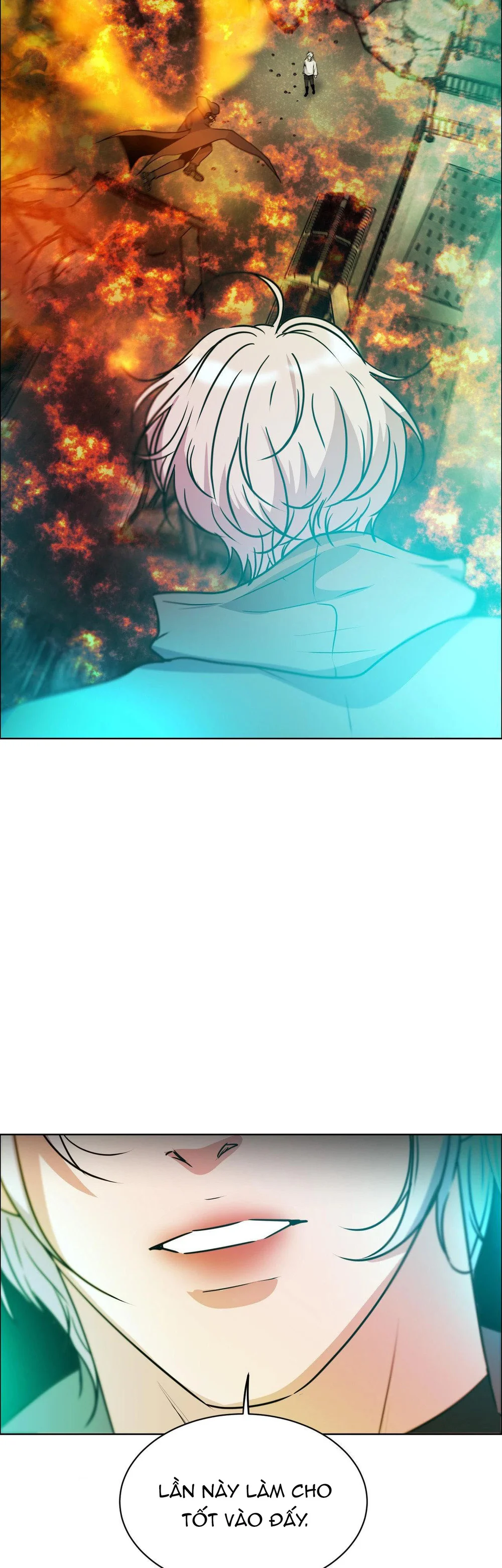 Guiding Light Chapter 59 - Next Chapter 60