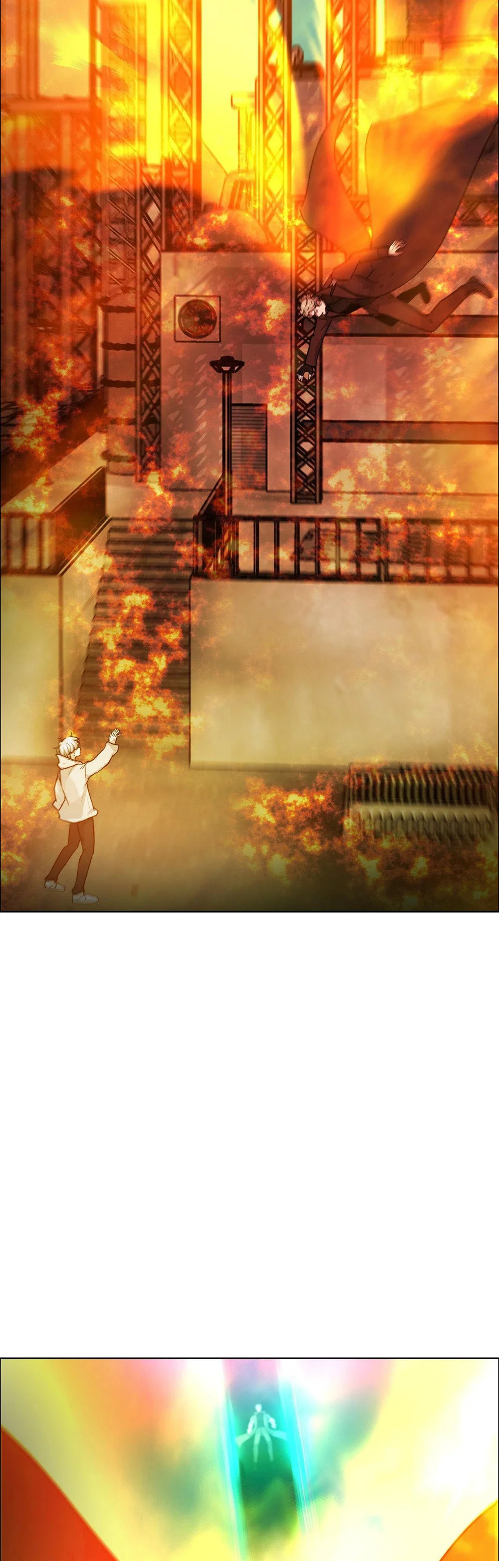 Guiding Light Chapter 59 - Next Chapter 60