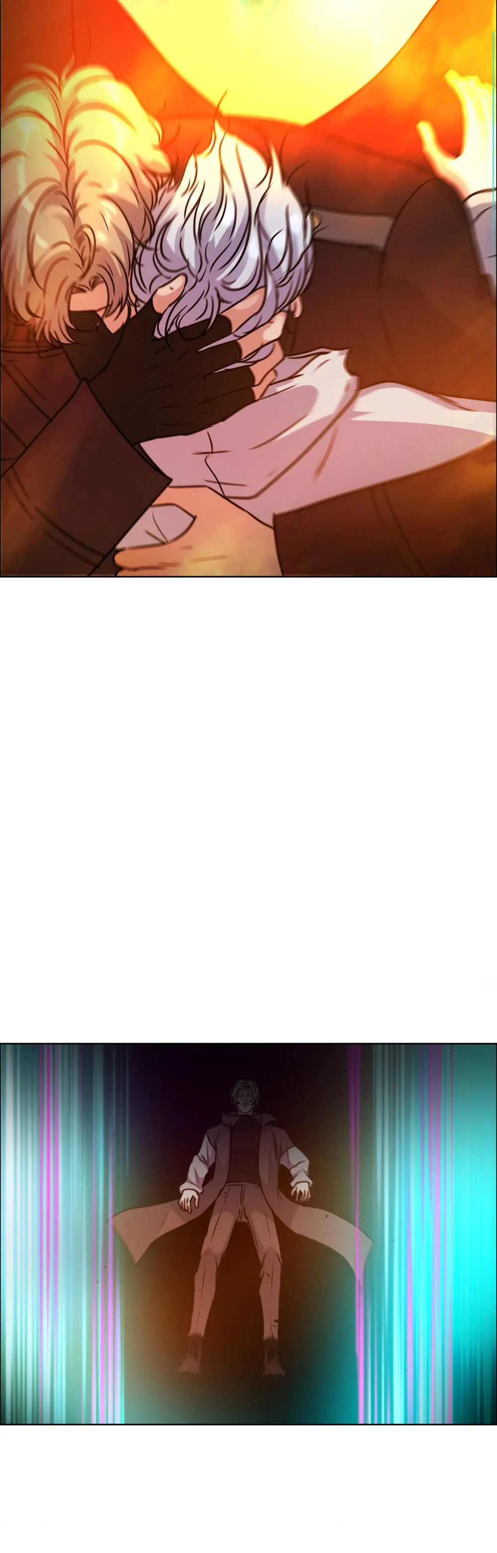 Guiding Light Chapter 59 - Next Chapter 60