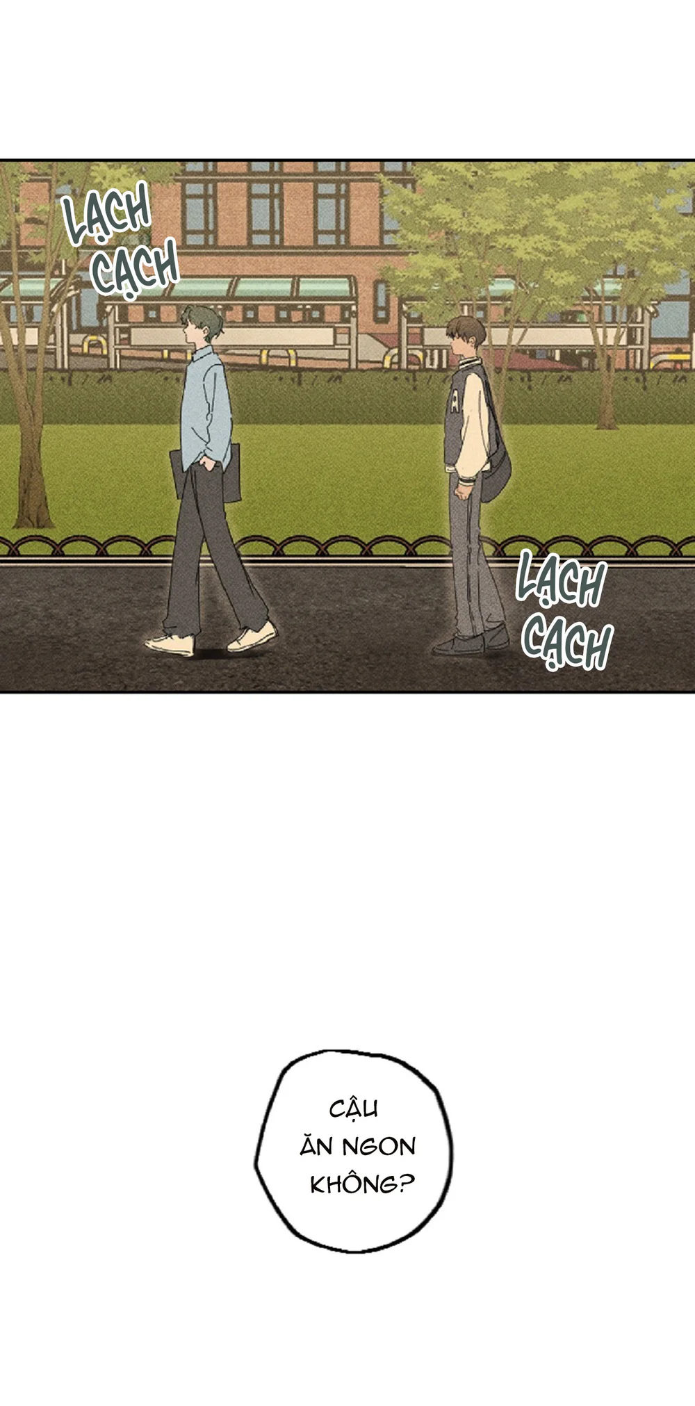 Đàn Anh Dễ Xơi Chapter 6 - Next Chapter 7